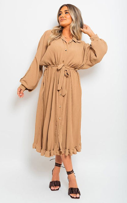 Carly Wild Thang Tiger Print Knitted Jumper