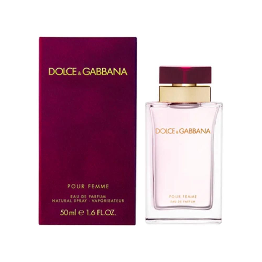 Dolce & Gabbana Pour Femme Eau de Parfum Spray 25ml